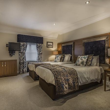 The Admiral Rodney Hotel, Horncastle, Lincolnshire 호른캐슬 외부 사진